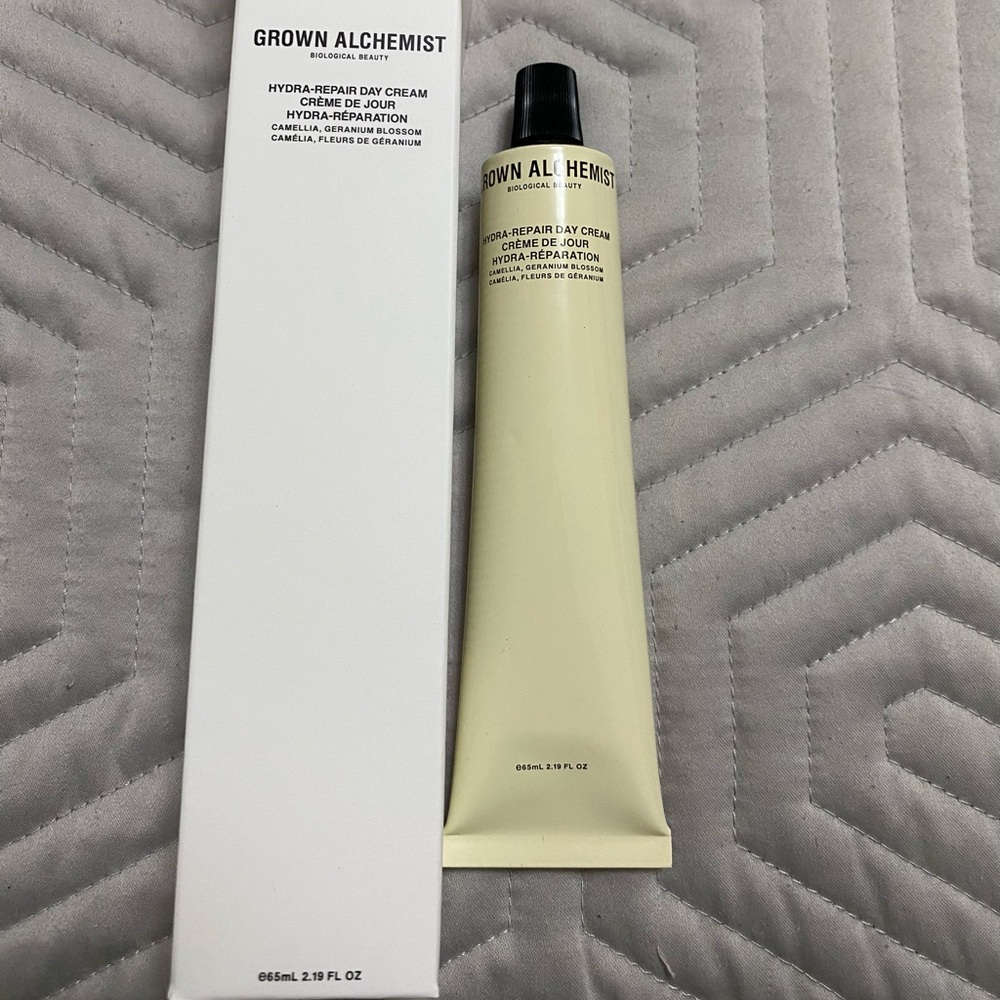 Brand New Grown Alchemist Hydra-Repair Day Cream
